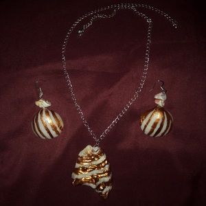 Original Handmade Shell Set